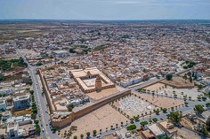 Kairouan par drone